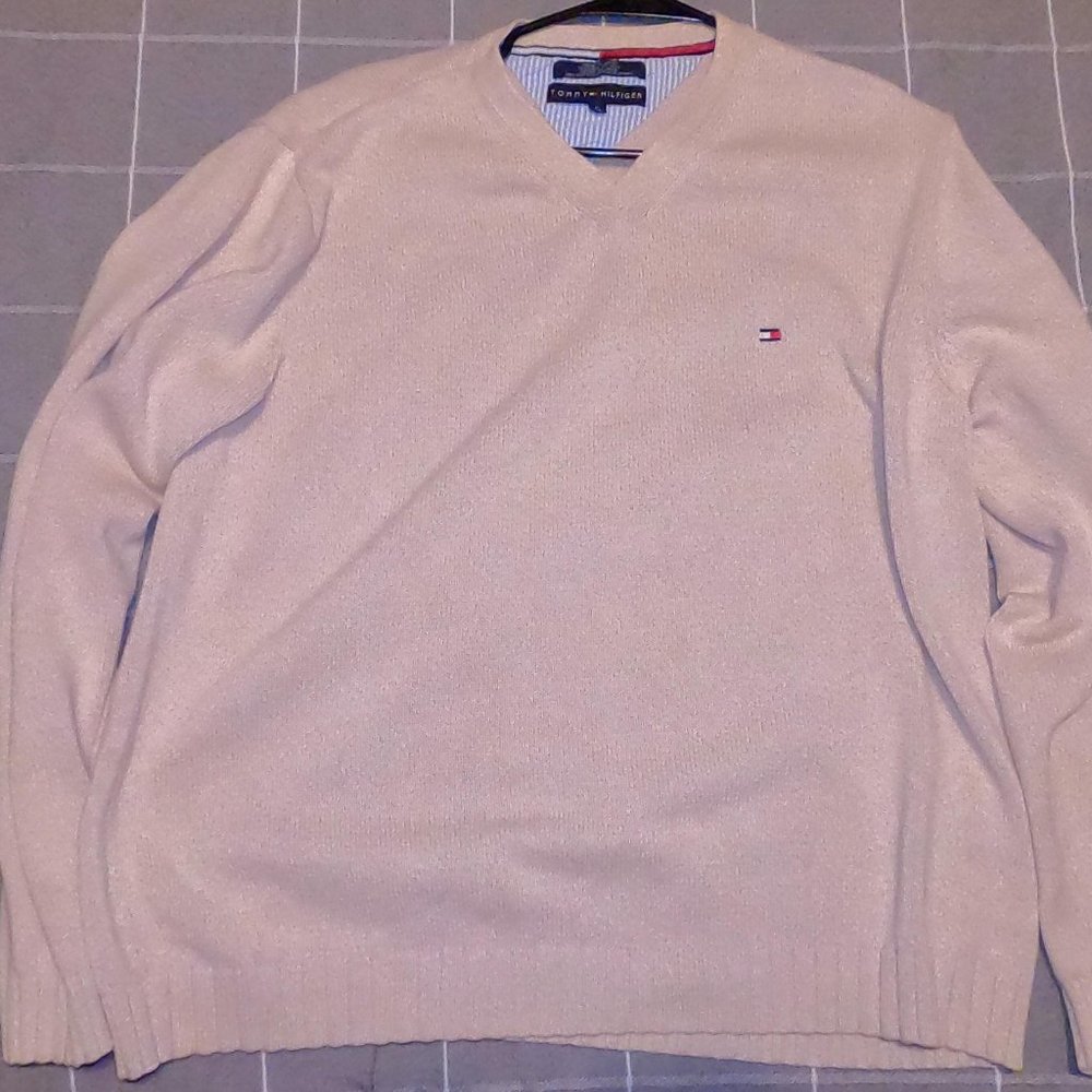 Large Tommy Hilfiger Sweater